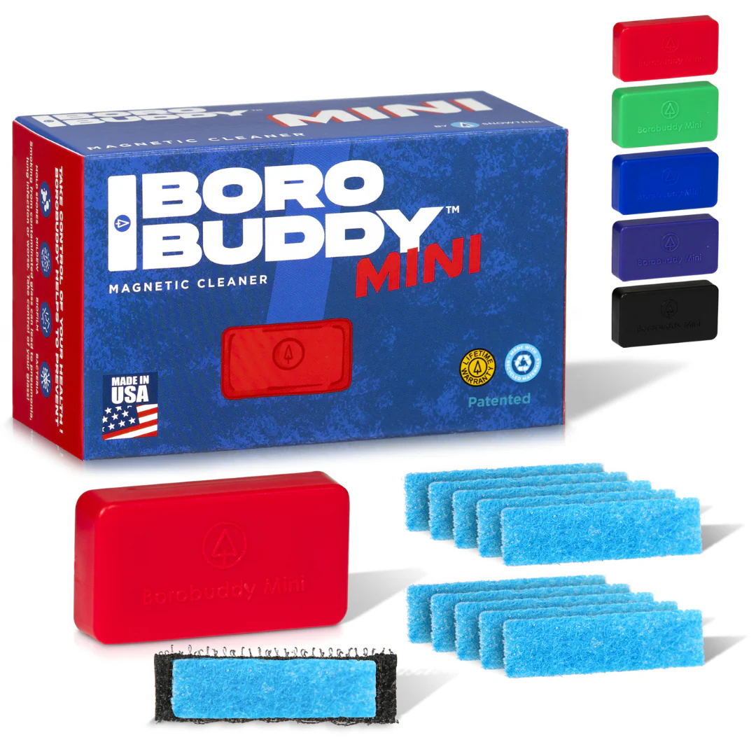 Mini Boro Buddy Assorrted
