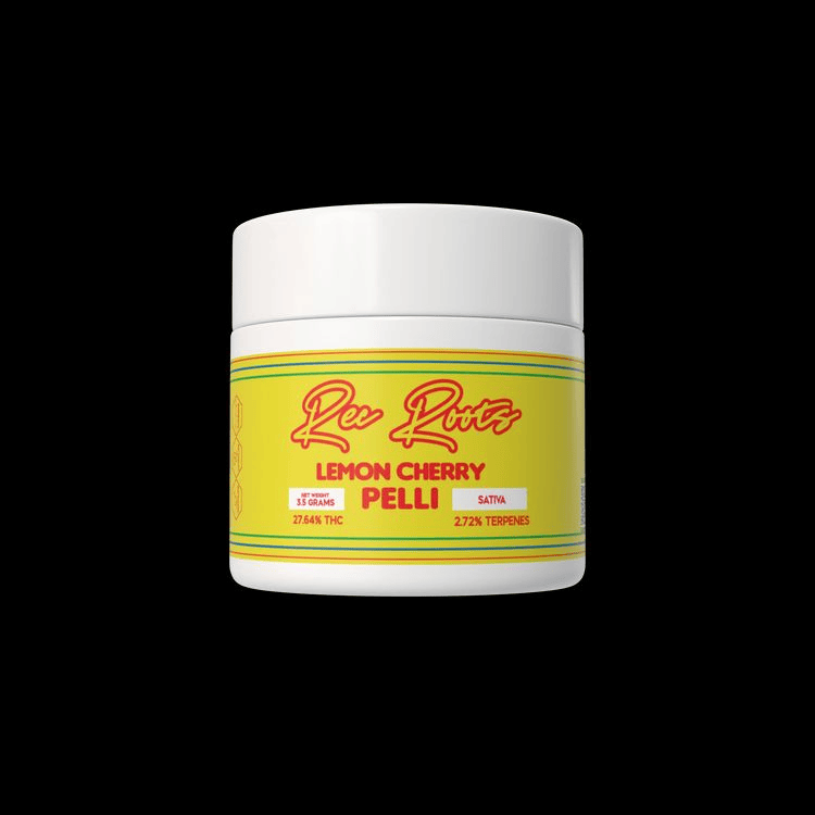 Flower | Sativa | Lemon Cherry Pelli