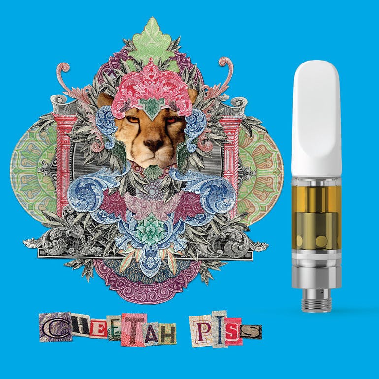 Cookies Cookies - Cartridge - Cheetah Piss