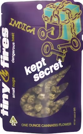 Kept Secret [I] - Flower