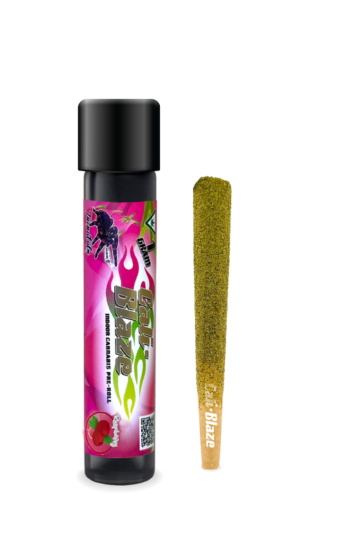 Raspberry Tarantula | 1g