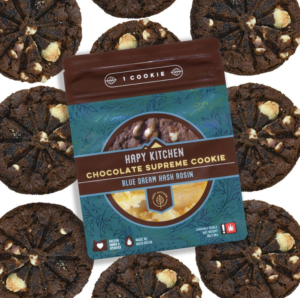Chocolate Supreme Cookie