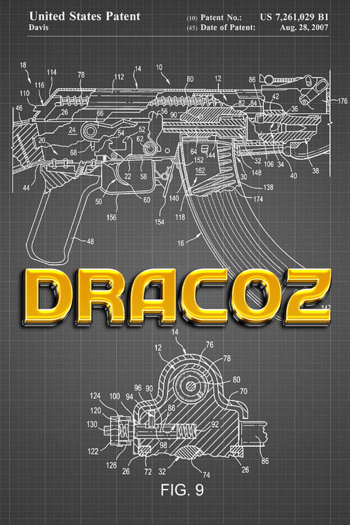 Flower | Dracoz | DDR Group