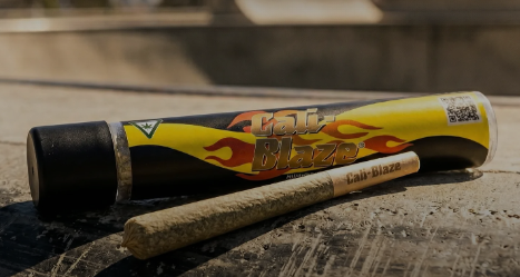 Mac Daddy | Preroll | 1g | Indica