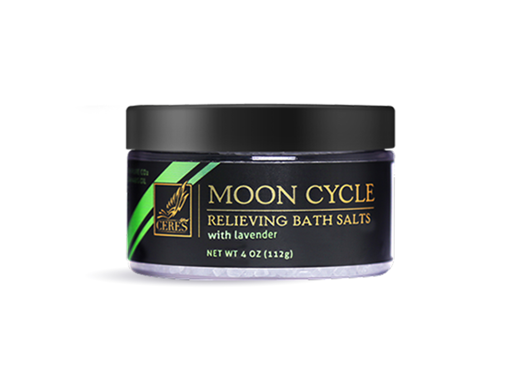 Moon Cycle Bath Salts | 4oz