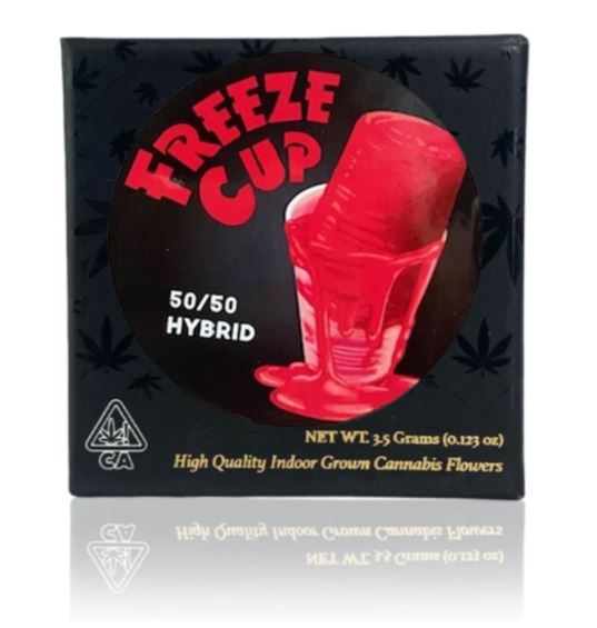 Team Elite Genetics: Jar - Freeze Cup