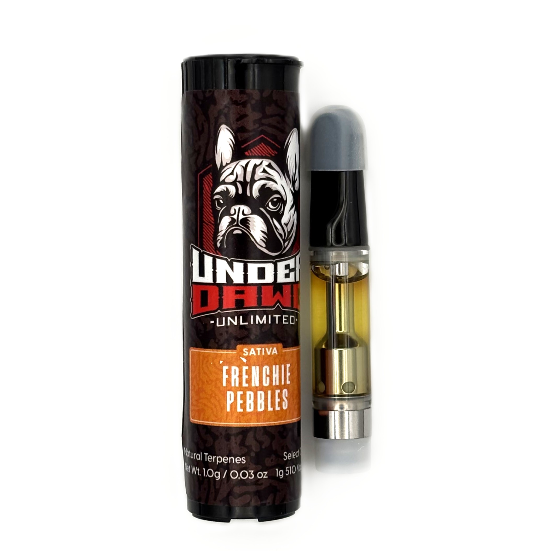 Frenchy Pebbles Cart | 1g