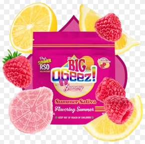 RSO Pink Lemonade | 2pk/100mg