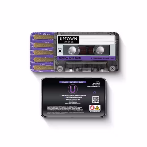 Diablo OG | Infused Pre-Rolls | 3. | 5pk