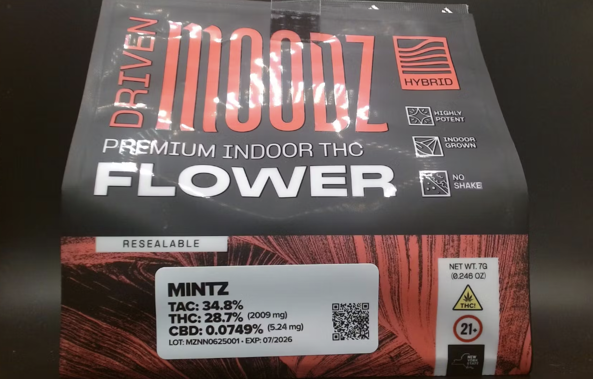 Mintz Flower