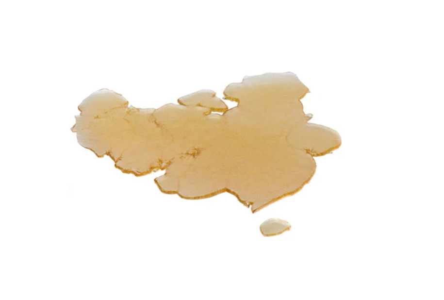 Rad Sticky Bananas x Blood Honey Shatter