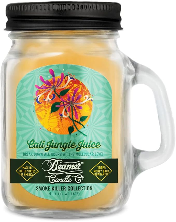 Beamer - 4OZ Candle - Cali Jungle Juice