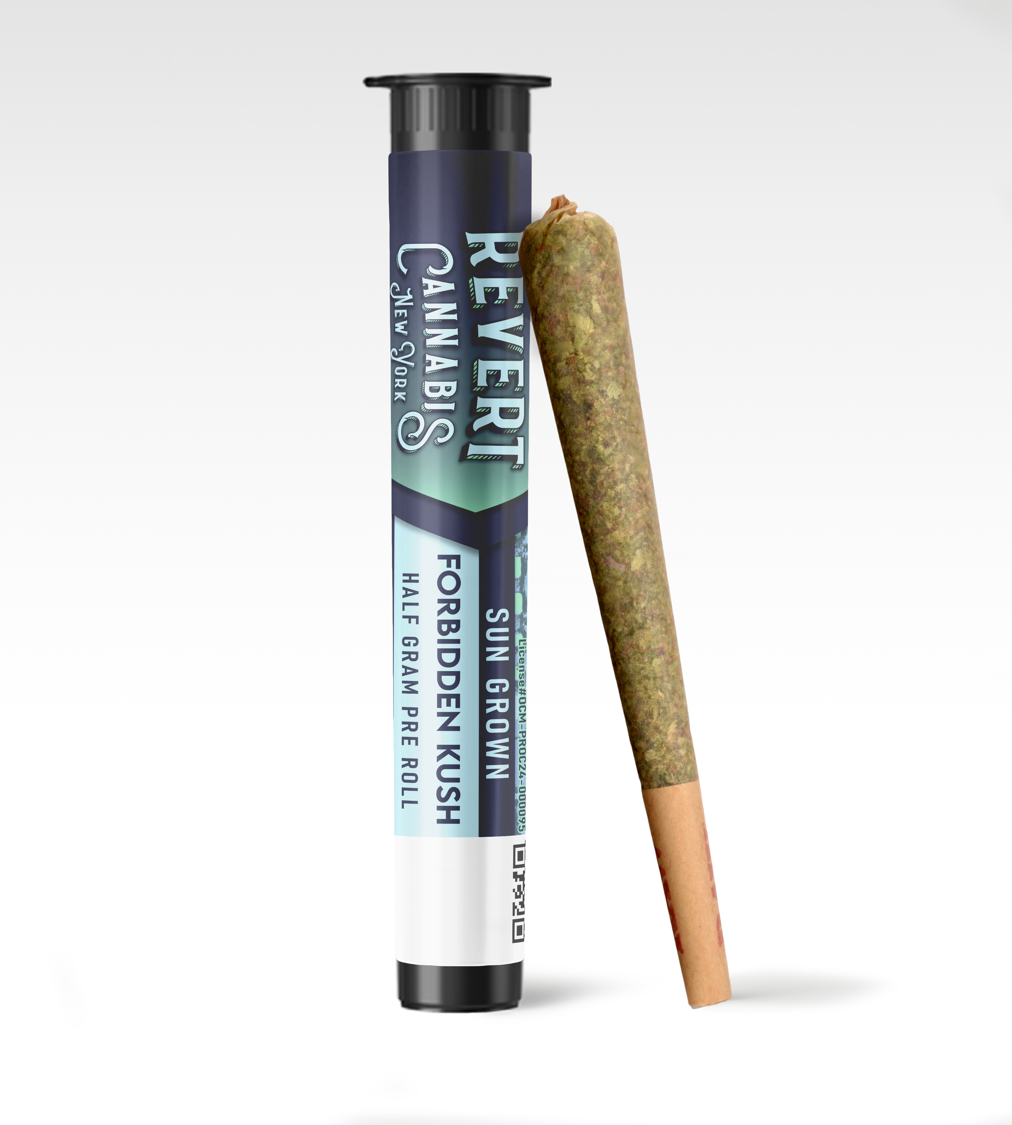 Revert Forbidden Kush Preroll