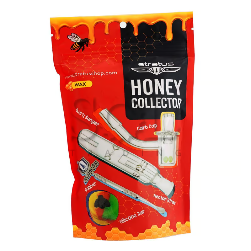 Quartz Banger Honey Collector Set
