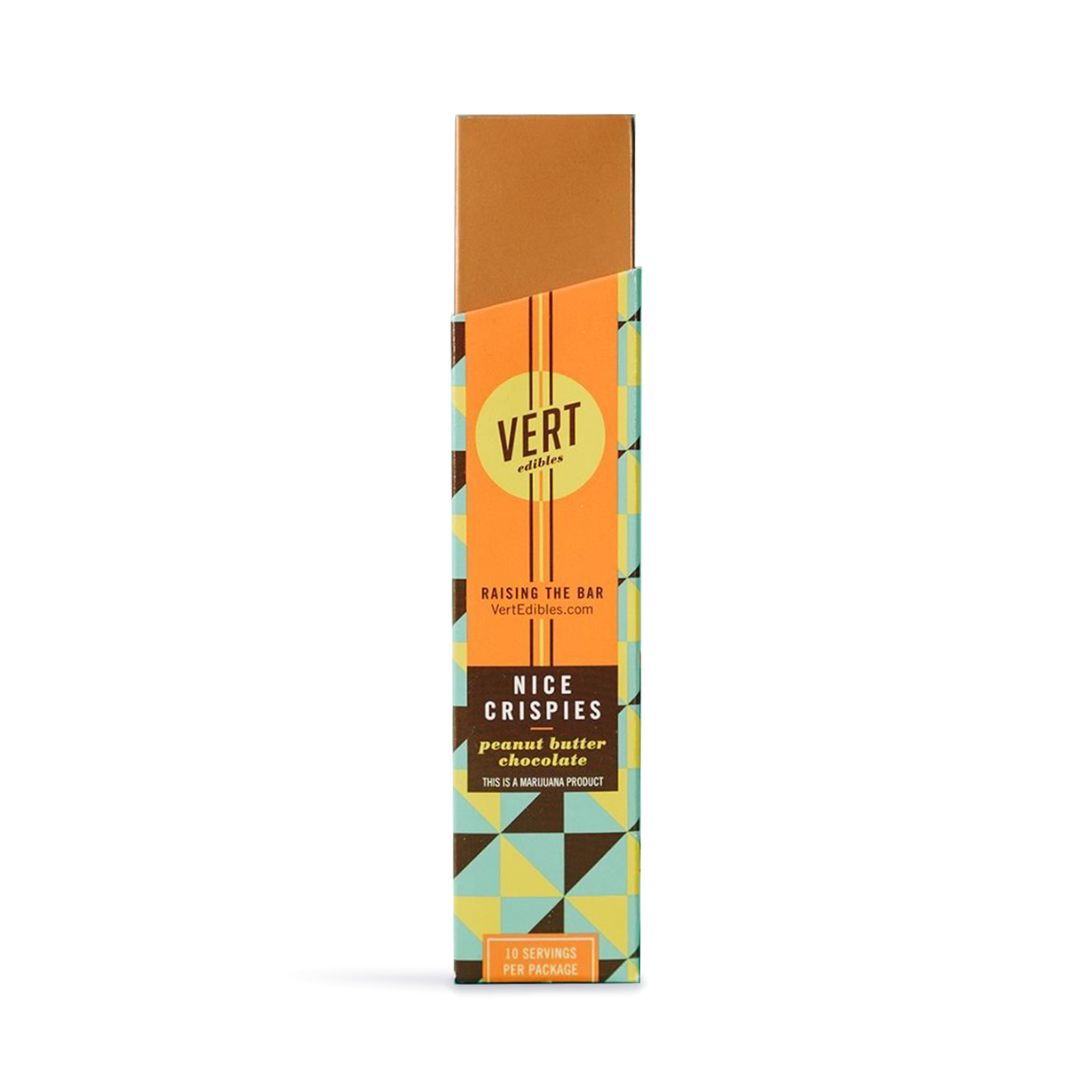 Nice Crispies Peanut Butter Chocolate