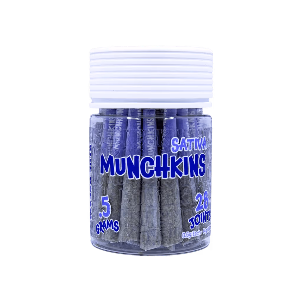 Munchkins Blue Dream 28pk Prerolls