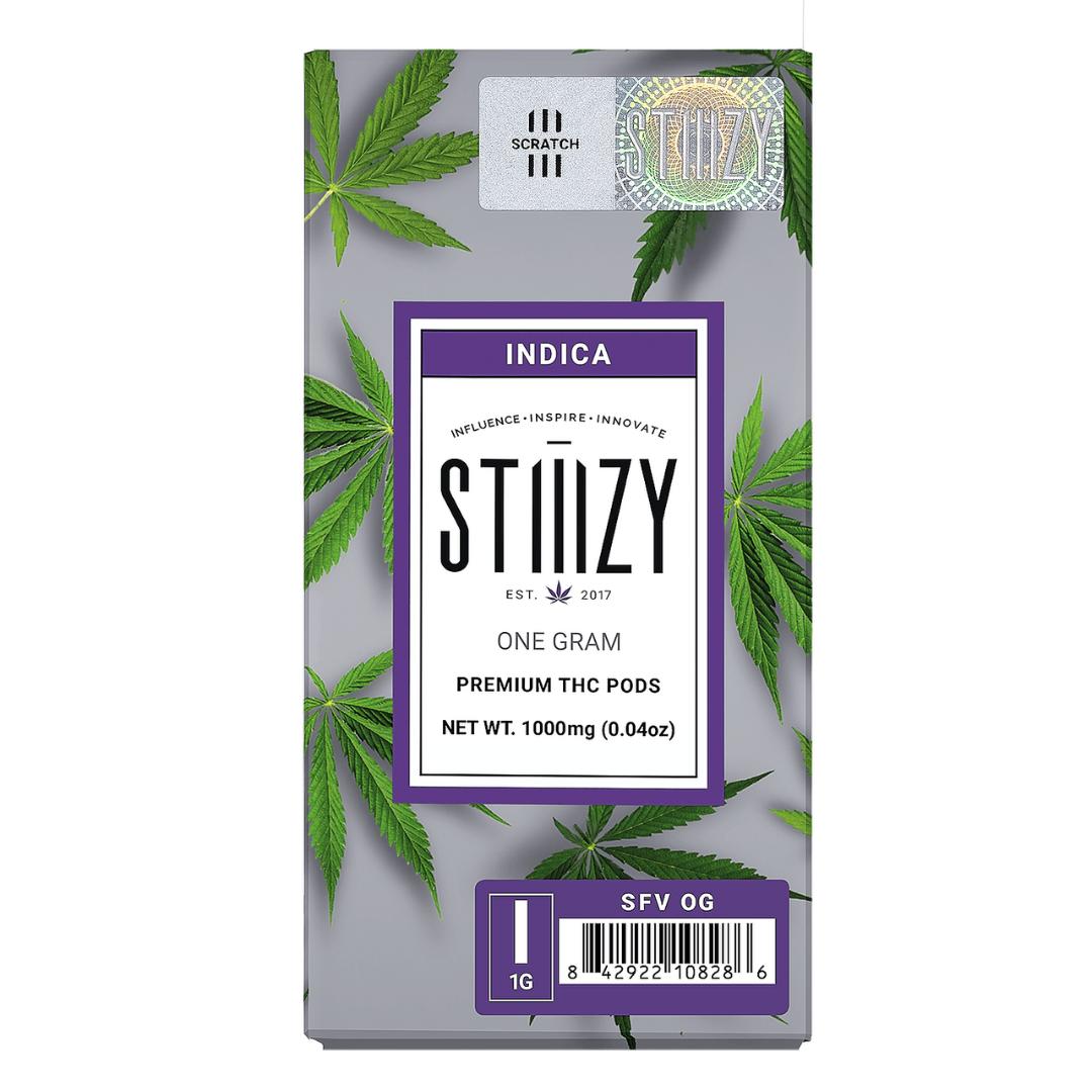 Stiiizy SFV OG .95g Vape Pod