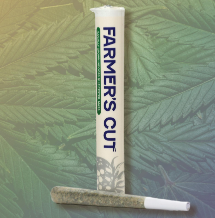 Pre-Roll | Strawnana Swirl | 1g