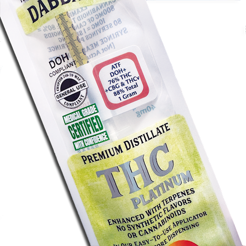 ATF RSO Platinum | 1g (DOH)