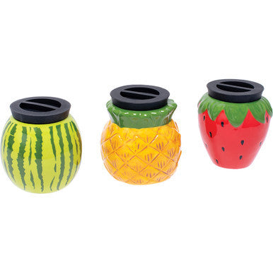 Fujima Medium Fruit Stash Jars