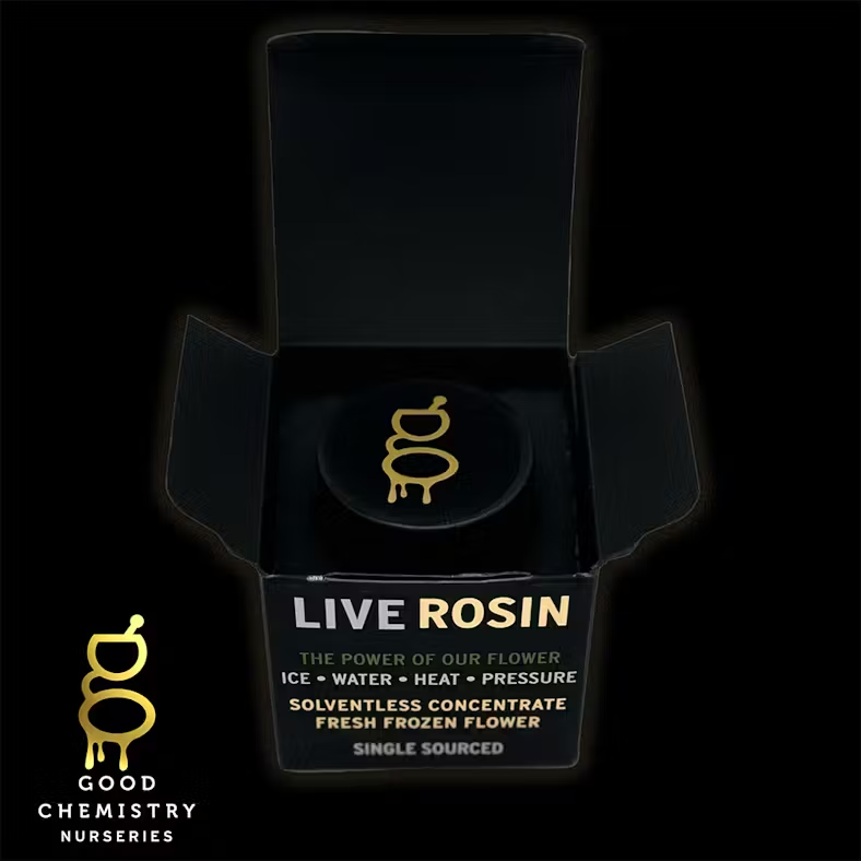 Ice Cream Cake - 2g Live Rosin Bucket