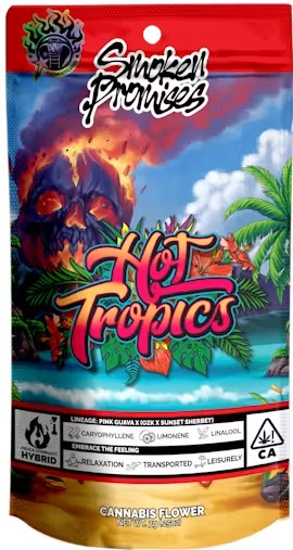 Hot Tropics [H] - Flower