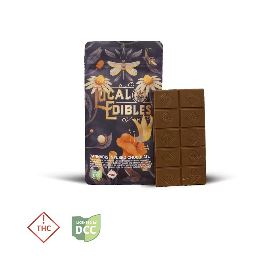 Farmaceutical Rx Cbn Dark Chocolate