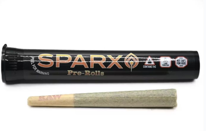 Purple Diesel Preroll