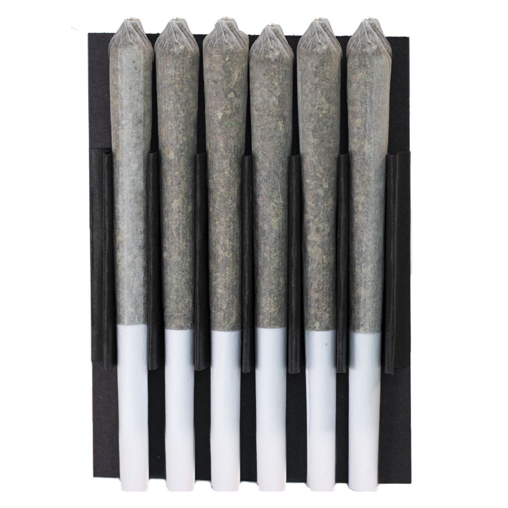 Station House - Amnesia Haze Pre-Roll - Sativa - 1x0.5g