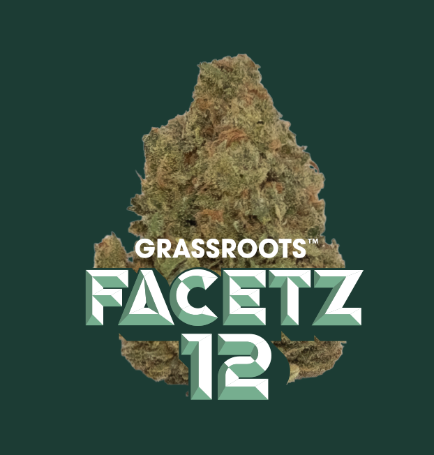 Grassroots - Faceitz #12 - Flower