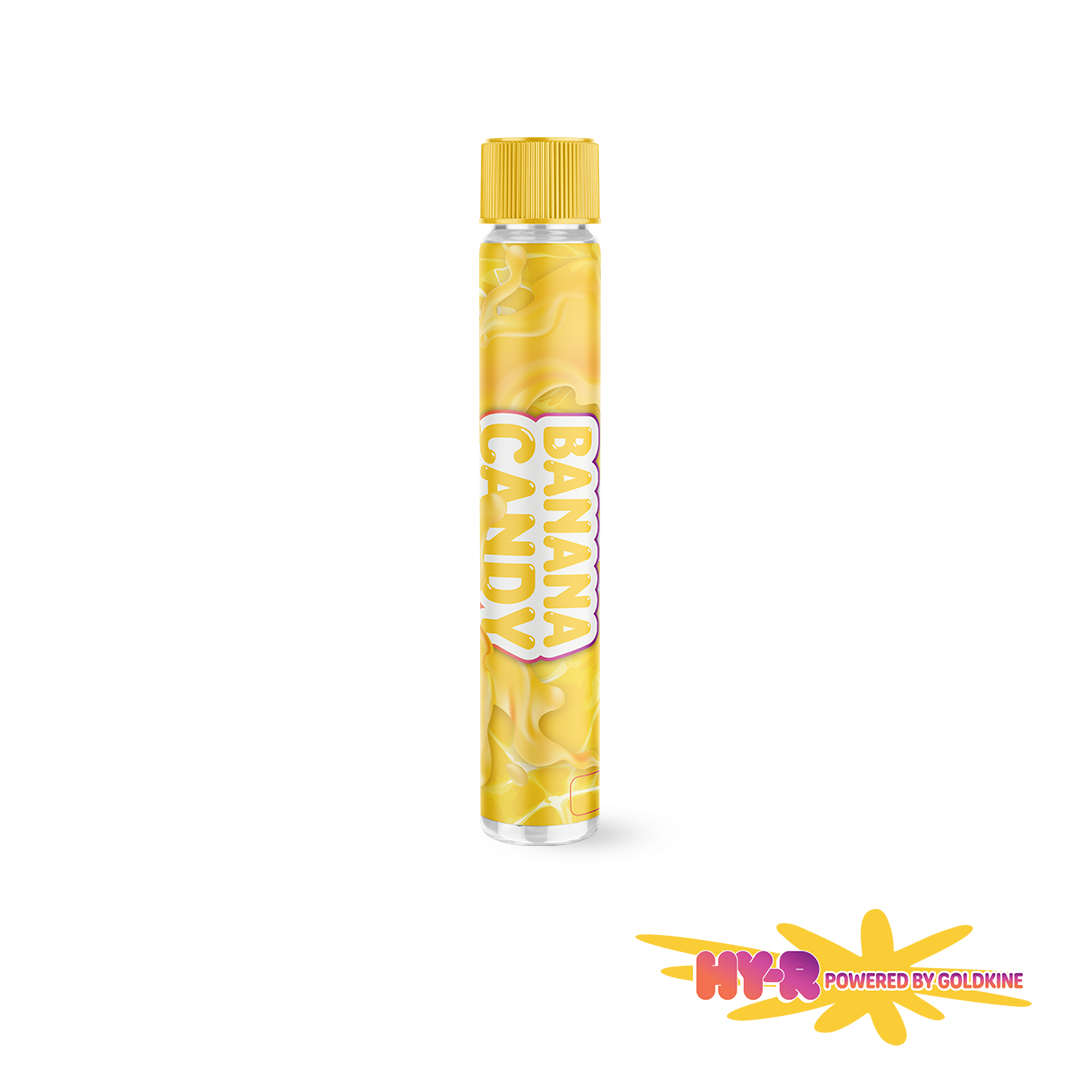 Hy-R - Banana Candy - Infused Pre-Roll