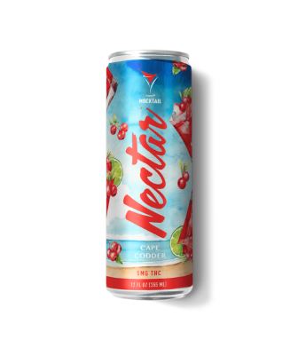 Cape Codder Mocktail | 1pk | 5mg