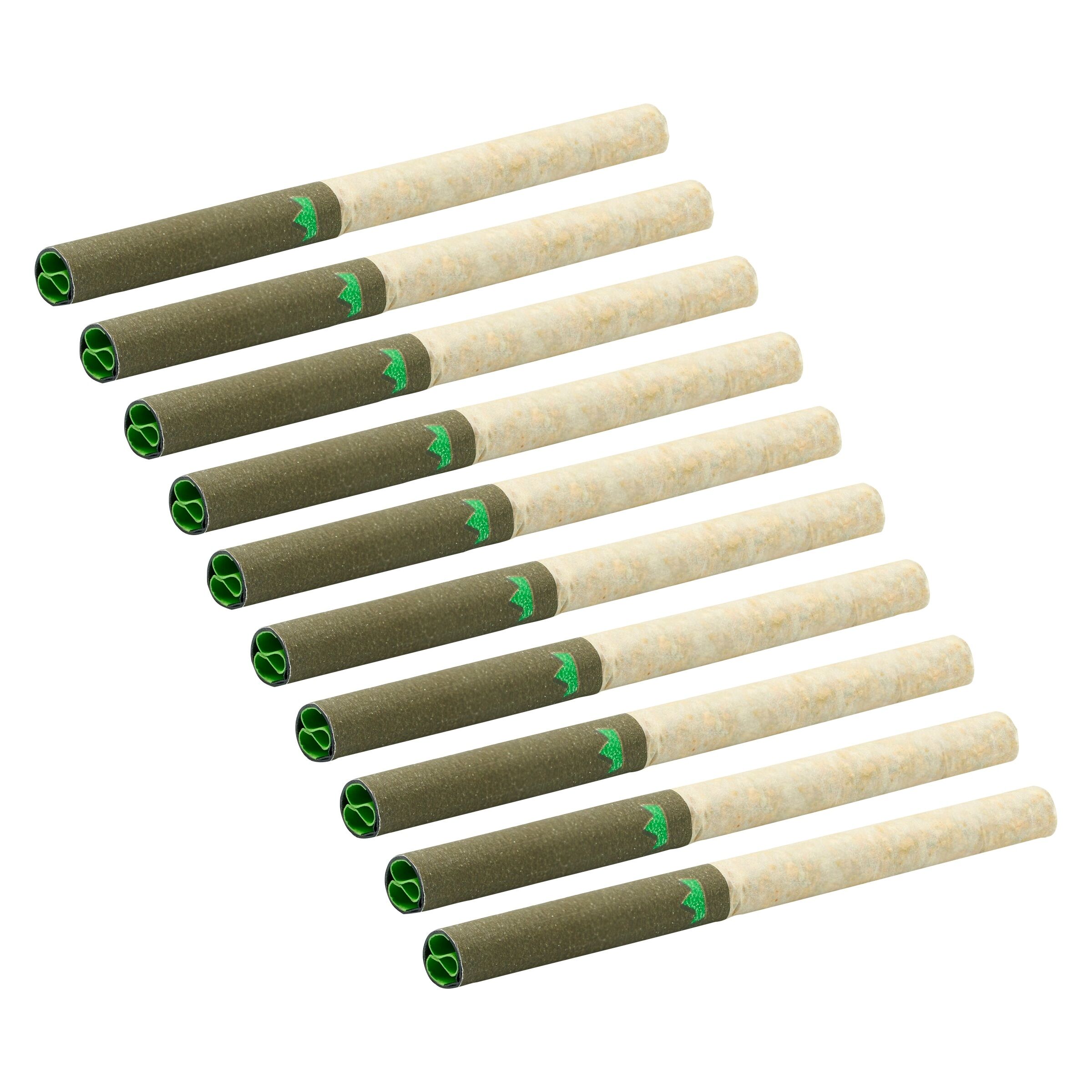 Redecan - Purple Churro Redees Pre-Rolls - 10x0.4g