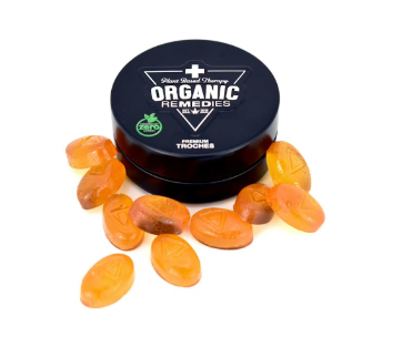 Sour Apple Distillate Troches