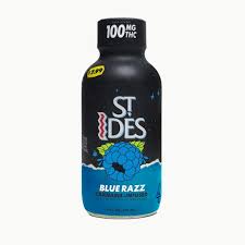 Shot Blue Raz 100mg