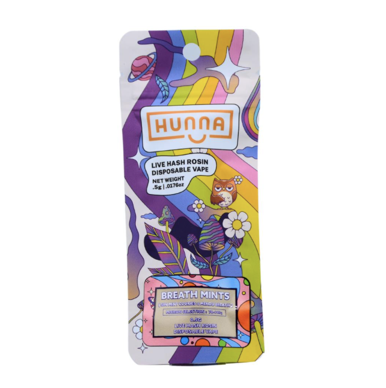 Strawberry Gelato Live Rosin Aio