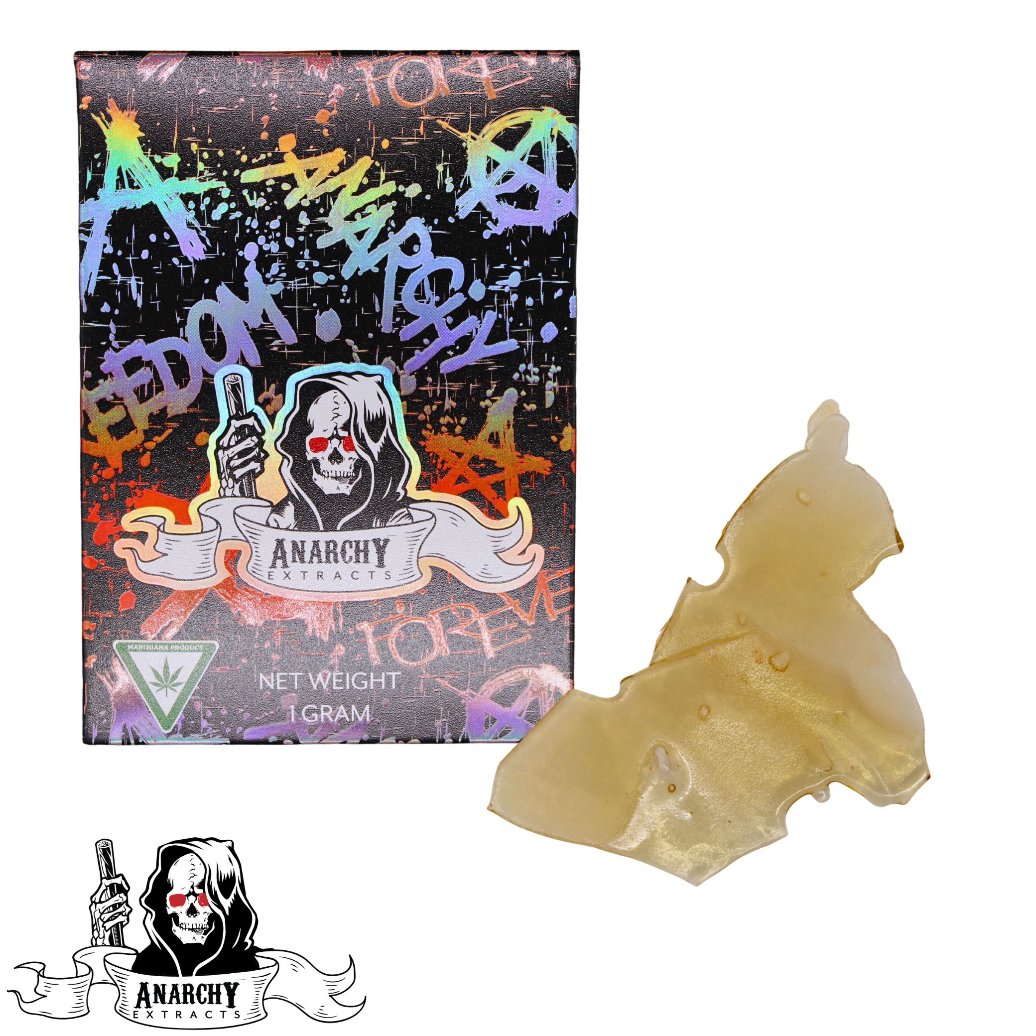 Orangutan | Shatter 1g