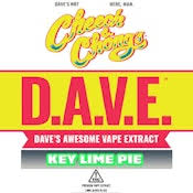 1g | Cheech & Chong's Key Lime Pie | Cartridge