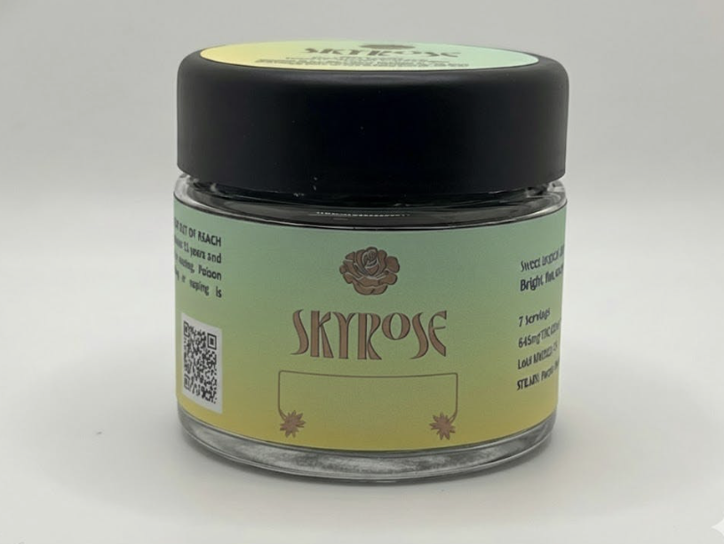 Skyrose - Flower - Pineapple Muffin - 3.5g