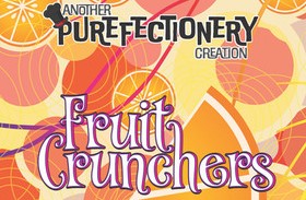 Fruit Cruncher Rainbow Crunch Cherry