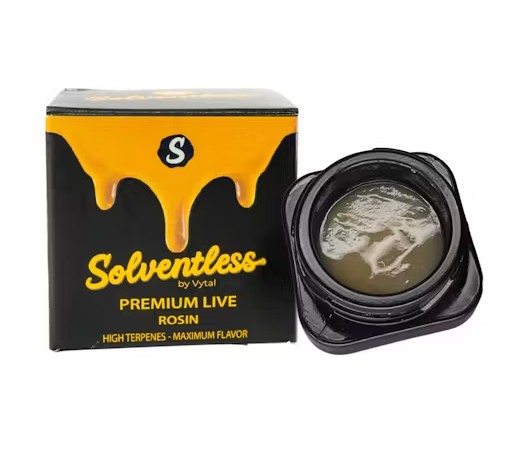 Rose Fuzz Live Rosin Jam