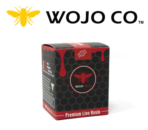 Wojo | Rojo Wojo | Live Rosin | 1g