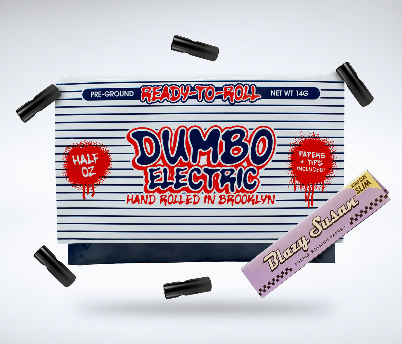 Dumbo Electric | Cap Junky - Pre Ground