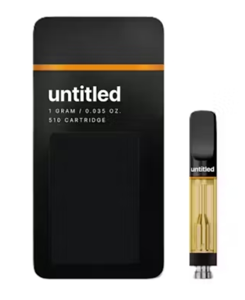 Untitled | 1g Vape Cartridge | Wedding Crasher