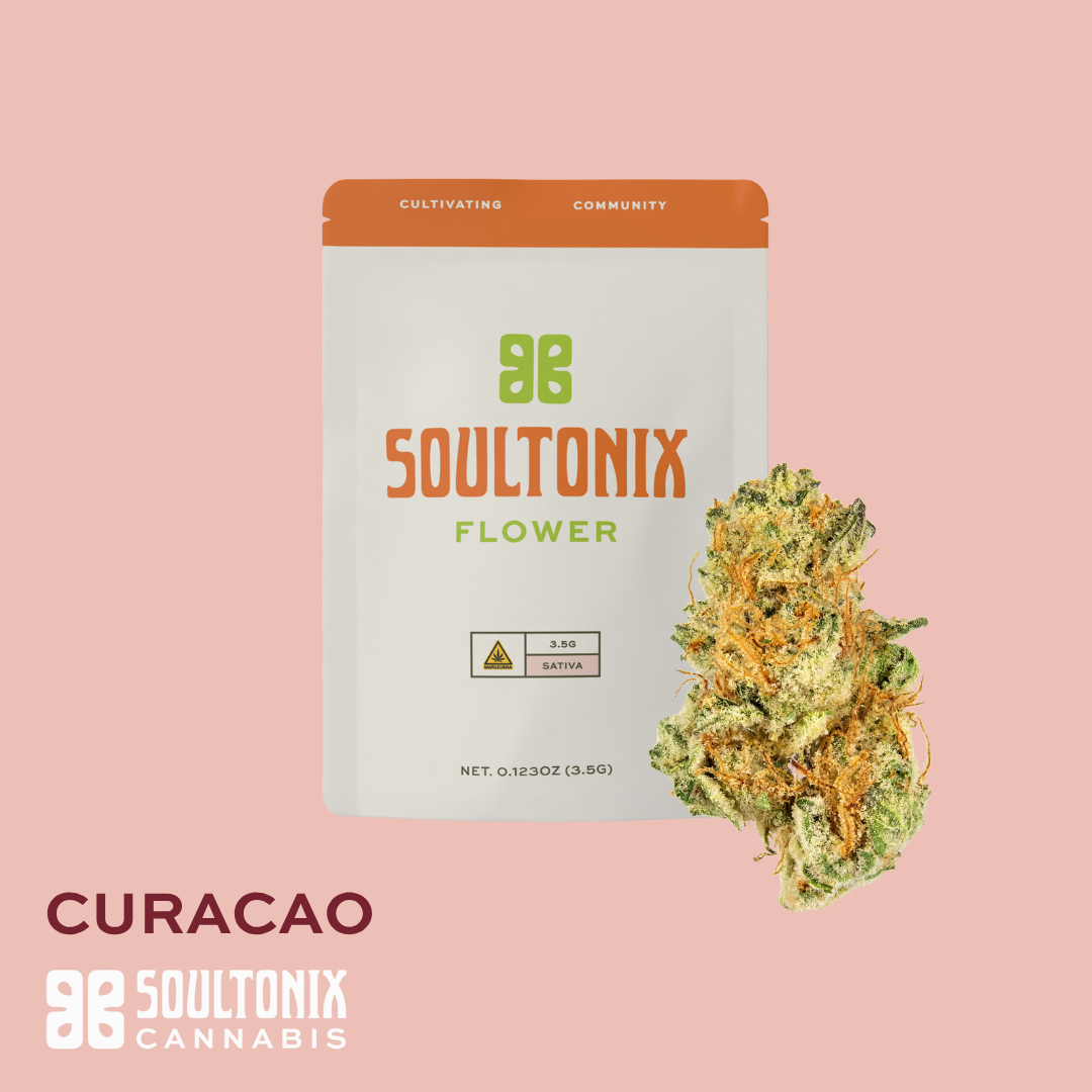 STX - Curacao 3.5g