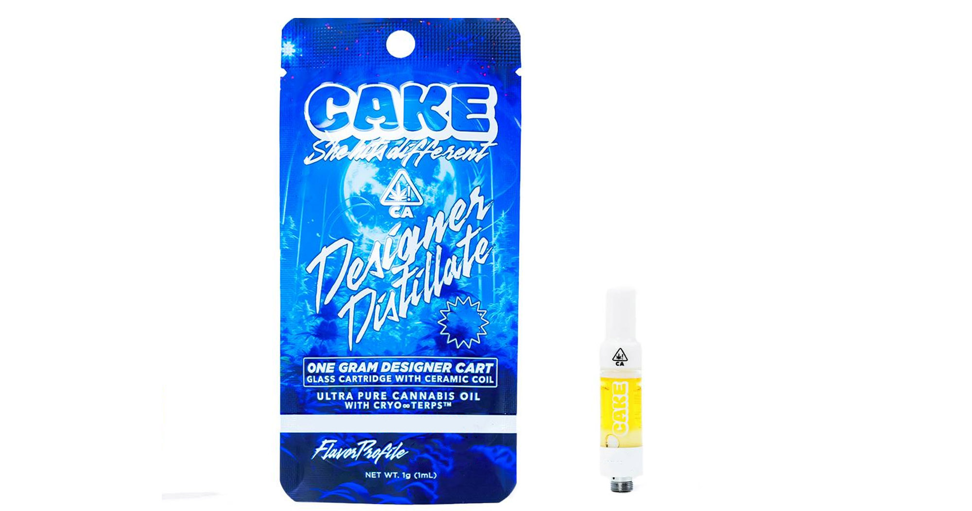CAKE | KIWI SKUNK CARTRIDGE