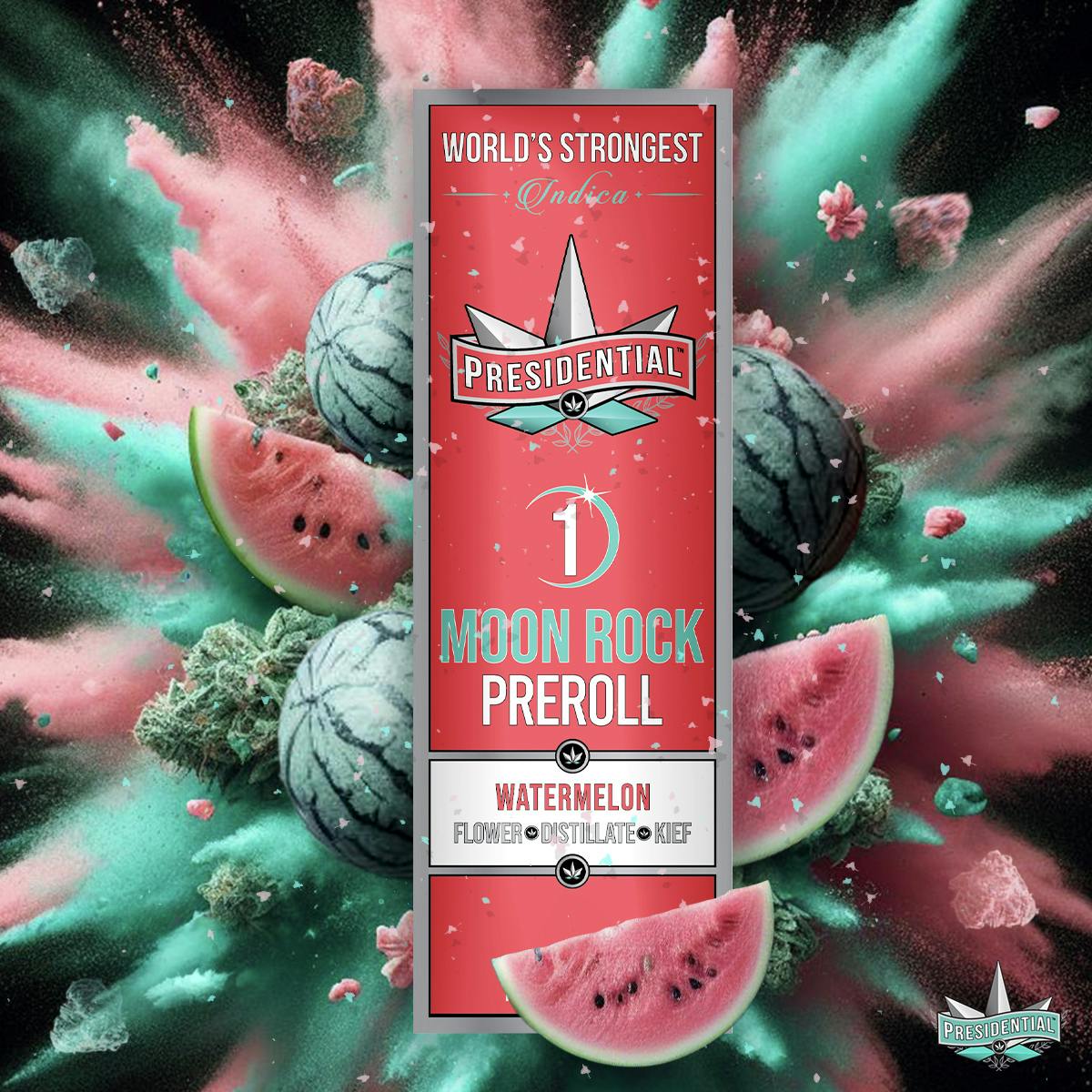 Presidential — Watermelon