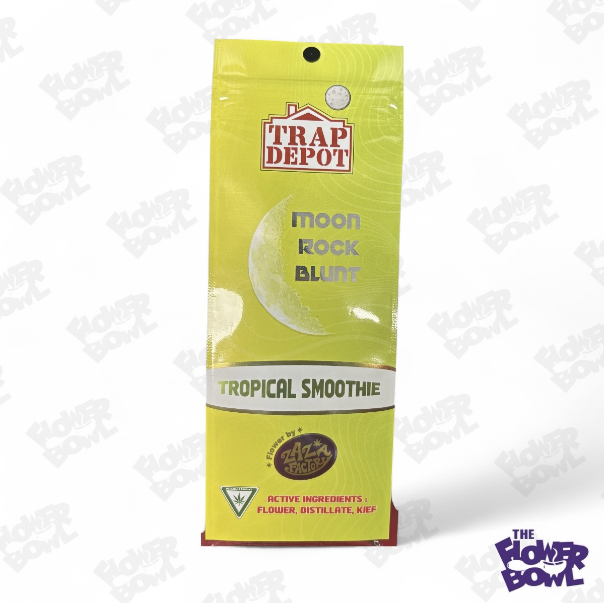 AU Trap Depot: Tropical Smoothie 1.5G Moonrock Preroll