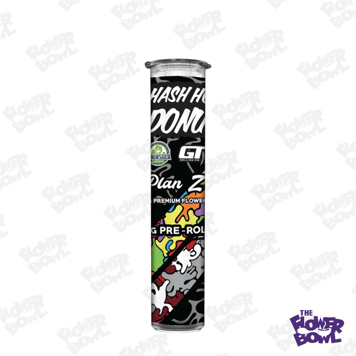 Plan Z x Motorbreath 1.6G Hand Rolled Donut