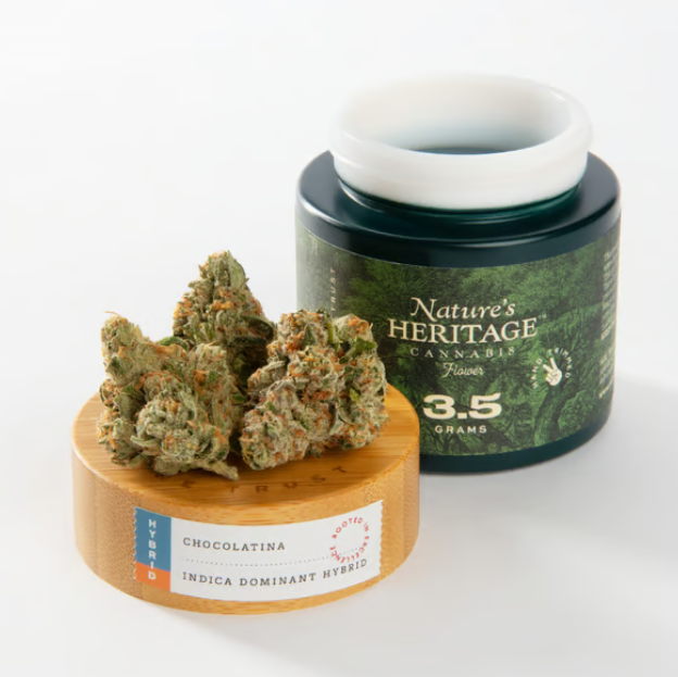 NATURE HER Chocolatina 3.5g